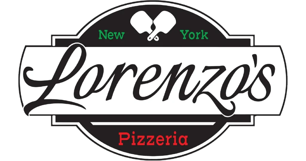 Lorenzo's Pizza logo