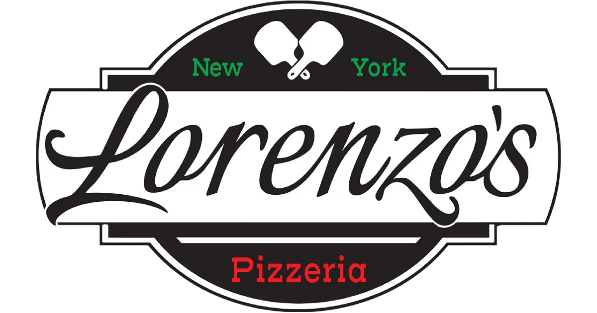 Lorenzo's Pizza logo